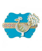 TROQUEL SIZZIX BIGZ DIE poincon 1