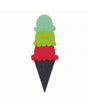 TROQUEL SIZZIX BIGZ DIE Cono de helado y primicias 1