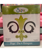 TROQUEL SIZZIX BIGZ DIE FLEUR DE LIS 1