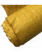 Papel Artesanal ALGODÓN CEPILLADO 56x38cm CúRCUMA (2ud) 1