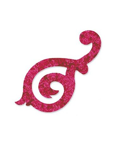 TROQUEL SIZZIX BIGZ DIE Acentos decorativos 1