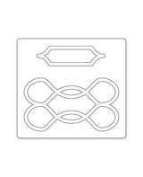 TROQUEL SIZZIX BIGZ DIE Acentos decorativos 2