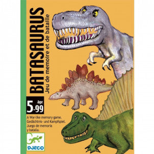 Batasaurus juego de cartas djeco 1