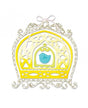 TROQUEL SIZZIX thinlits Bird & Birdcages 1