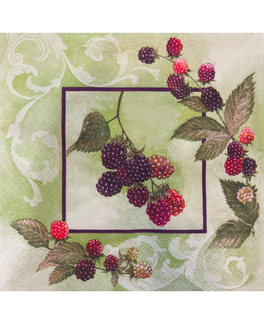 Servilletas MORAS 1
