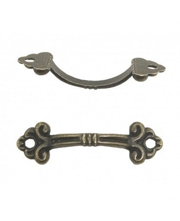 Tirador Bronce 48x15mm 1