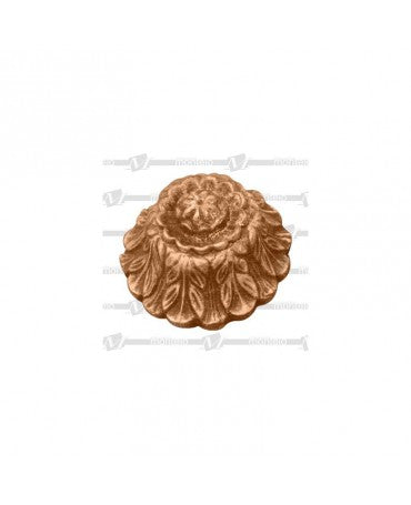 Resina Cadence Aplique redondo 4 x 3 cm 1