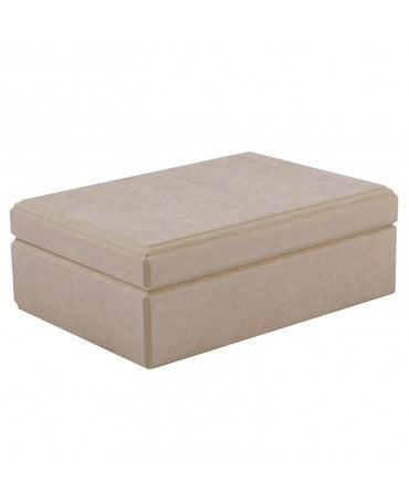 Madera Caja Rectangular 25x16x7cm 1