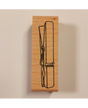 Sello Madera conhilos PINZA 1