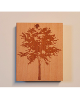 Sello Madera conhilos ARBOL 1