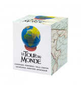 SACAPUNTAS " LE TOUR DU MONDE " 2