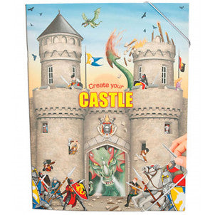 Create your castle cuaderno depesche 1