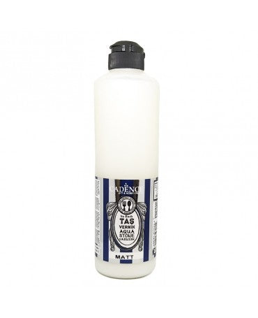 Barniz CADENCE AQUA STONE Mate 500ml 1