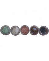 SET SHAKER Lentejuelas - Cuentas ARTIS DECOR Natural Shabby 2