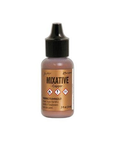 TINTA ALCOHOL INK RANGER METALLIC Mixatives Copper 1