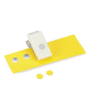 Perforadora EK tools punch Circulo Ø1,3cm 1