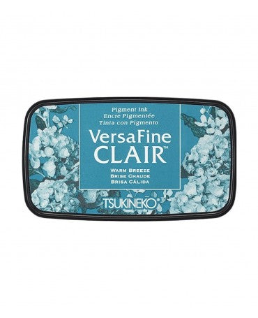 TINTA VERSAFINE clair vivid inkpad Warm breeze 1
