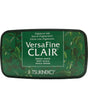 TINTA VERSAFINE clair vivid inkpad Green Oasis 1