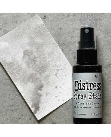 TINTA DISTRESS SPRAY STAIN Lost Shadow 2