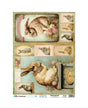 Papel Arroz Seda JAPONÉS SOFT A3 EASTER 7 1