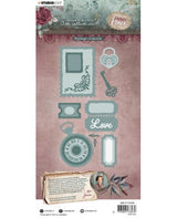 TROQUEL THINLITS Vintage Element 2