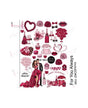 Transfer DRESS MY CRAFT A4 ME FOR YOU ALWAYS 1