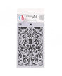 Stencil CIAO BELLA Reign of Grace Secret coffer 12,5x20cm 1