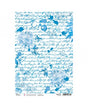 Papel Arroz CIAO BELLA A4 Indigo Engraved 1