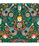 Tela Katia Popelin PAW113 AW Halloween Main 1