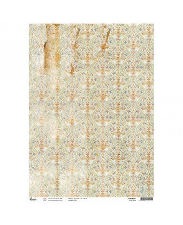 Papel Arroz CIAO BELLA A3 Reign of Grace Royal Room 1