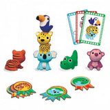 Juego little action djeco 2