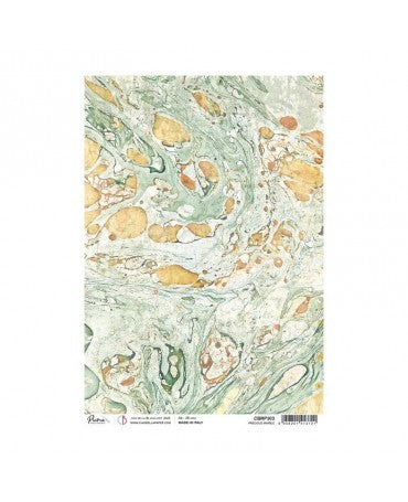 Papel Arroz CIAO BELLA A4 Reign of Grace Precious Marble 1