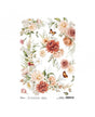 Papel Arroz CIAO BELLA A4 Reign of Grace Garden of Promises 1