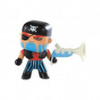Arty toys pirata jack skull djeco 1