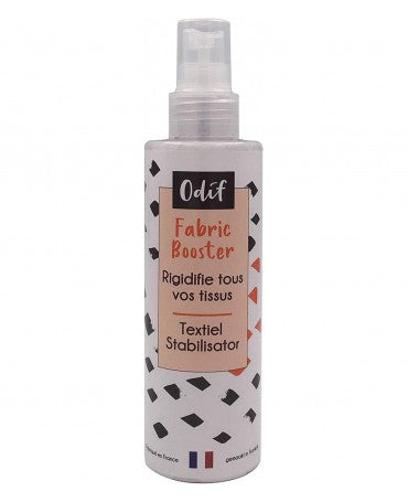SPRAY ENDURECEDOR DE TELAS Odif 1