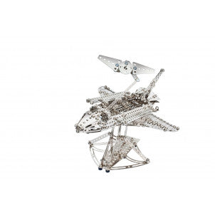 Cohete espacial eitech 2