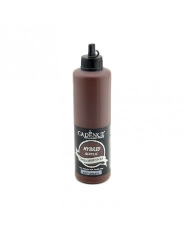 HYBRID CHOCOLATE 500 ml 1
