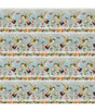 Tela Benartex Be The Light Stripe Turq. Multi 1