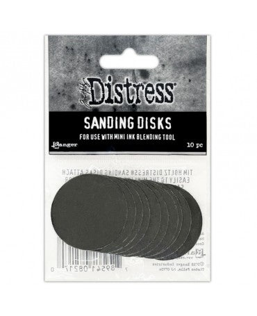 Sanding Disks DISTRESS Ranger lija 1
