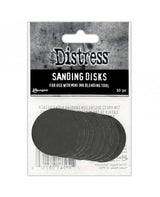 Sanding Disks DISTRESS Ranger lija 1