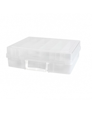 Caja almacenaje WASHI TAPE We R 37 x 37 x 11 cm 1
