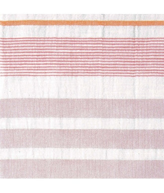 Tela Katia Panama Stripes PM5 Coral 1