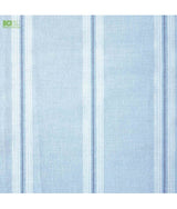 Tela Katia Cream Stripes cotton ISC3 Sky 1