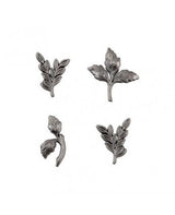 Tim Holtz Adornos Follaje (4pcs) 2