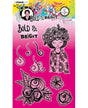 SELLO silicona Studiolight MARLENE Flores de Frida 1