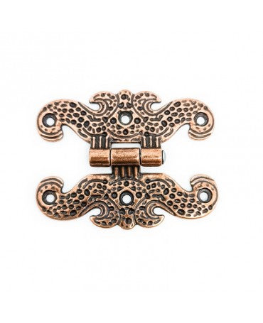 Bisagra decorativa 5,2x6.8cm 1