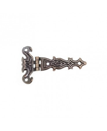 Bisagra decorativa 7x4cm 1