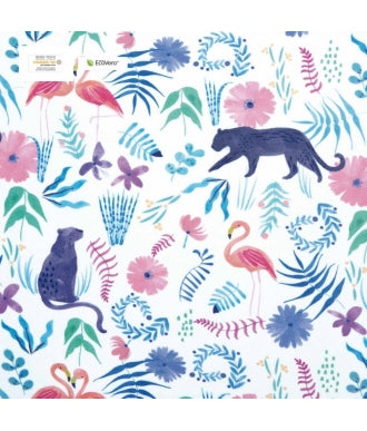 Tela Katia Ecoviscose Free Panter E8 1
