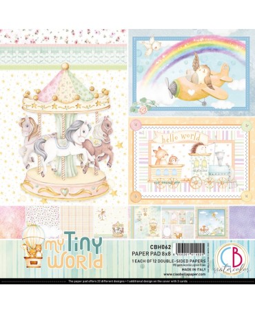 COLECCIÓN 20x20 CIAO BELLA My tiny world 1