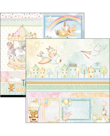 COLECCIÓN 20x20 CIAO BELLA My tiny world 2
